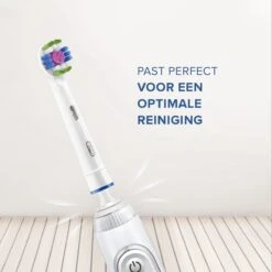 Oral B Oral-B 3D White - Met CleanMaximiser-technologie - Opzetborstels - 2 Stuks -Oral B 1200x1200 559