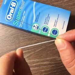 Oral B Oral-B Superfloss - 50 Stuks - Flosdraad -Oral B 1200x1200 562