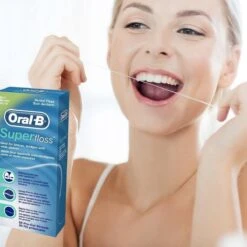 Oral B Oral-B Superfloss - 50 Stuks - Flosdraad -Oral B 1200x1200 563