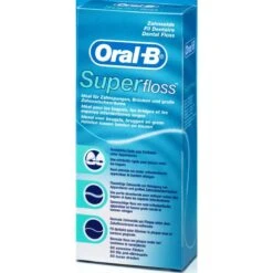 Oral B Oral-B Superfloss - 50 Stuks - Flosdraad -Oral B 1200x1200 564
