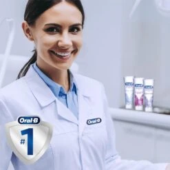 Oral B Oral-B 3D White Luxe Perfection Tandpasta - Voordeelverpakking 12 X 75ml -Oral B 1200x1200 566