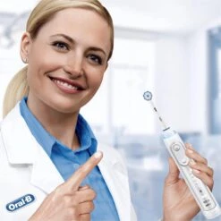 Oral B Oral-B Sensitive Clean - Met CleanMaximiser-technologie - Opzetborstels - 2 Stuks 13 Oral B Oral-B Sensitive Clean - Met CleanMaximiser-technologie - Opzetborstels - 2 Stuks -Oral B 1200x1200 571