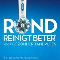 Oral B Oral-B Cross Action EB50 - 8 Stuks Voordeelverpakking -opzetborstels 25 Oral B Oral-B Cross Action EB50 - 8 Stuks Voordeelverpakking -opzetborstels -Oral B 1200x1200 585