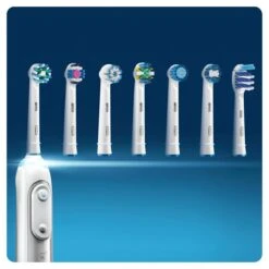 Oral B Oral-B Cross Action EB50 - 8 Stuks Voordeelverpakking -opzetborstels 33 Oral B Oral-B Cross Action EB50 - 8 Stuks Voordeelverpakking -opzetborstels -Oral B 1200x1200 588