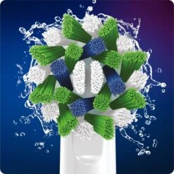 Oral B Oral-B CrossAction - Met CleanMaximiser-technologie - Opzetborstels - 4 Stuks 22 Oral B Oral-B CrossAction - Met CleanMaximiser-technologie - Opzetborstels - 4 Stuks -Oral B 1200x1200 595