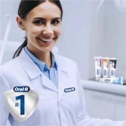 Oral B Oral-B 3D White Whitening Therapy Grondige Reiniging Tandpasta - Voordeelverpakking 12x75ml -Oral B 1200x1200 604