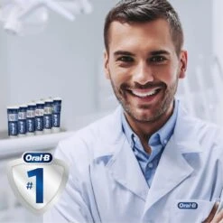 Oral B Oral-B Pro-Expert Professional Protection Tandpasta - Voordeelverpakking 12 X 75ml -Oral B 1200x1200 606