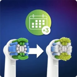 Oral B Oral-B Precision Clean - Met CleanMaximiser-technologie - Opzetborstels -10 Stuks - Brievenbusverpakking -Oral B 1200x1200 617