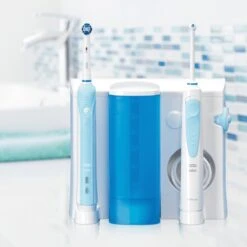 Oral B Braun Oral-B WaterJet + PRO 700 - Monddouche -Oral B 1200x1200 62