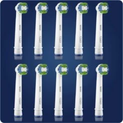 Oral B Oral-B Precision Clean - Met CleanMaximiser-technologie - Opzetborstels -10 Stuks - Brievenbusverpakking -Oral B 1200x1200 620