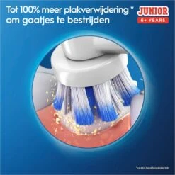 Oral B Oral-B Junior Elektrische Tandenborstel - Minnie 21 Oral B Oral-B Junior Elektrische Tandenborstel - Minnie -Oral B 1200x1200 75