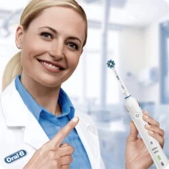 Oral B Oral-B Smart 5 5900 - Zwart En Wit - Elektrische Tandenborstel - Duopack -Oral B 1200x1200 86