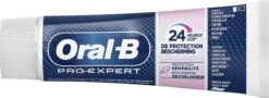 Oral B Oral-B Pro-Expert Bescherming Gevoelige Tanden Tandpasta - Voordeelverpakking 12 X 75ml -Oral B 1200x436 2