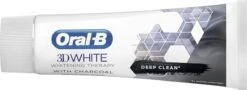 Oral B Oral-B 3D White Whitening Therapy Grondige Reiniging Tandpasta - Voordeelverpakking 12x75ml -Oral B 1200x436 3
