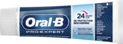 Oral B Oral-B Pro-Expert Professional Protection Tandpasta - Voordeelverpakking 12 X 75ml -Oral B 1200x436 5