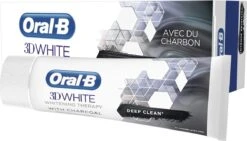 Oral B Oral-B 3D White Whitening Therapy Grondige Reiniging Tandpasta - Voordeelverpakking 12x75ml -Oral B 1200x687