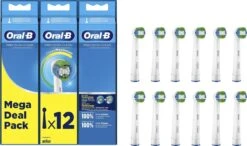 Oral B Precision Clean 12 Stuk. 2x6 -Oral B 1200x710