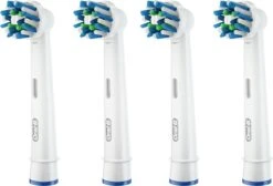 Oral B Oral-B CrossAction - Opzetborstels - 4 Stuks -Oral B 1200x818