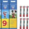 Oral B Oral-B Kids Opzetborstels Met Disney Mickey Mouse-figuren, 9 Stuks -Oral B 1200x821