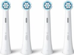 Oral B Oral-B IO Gentle Care Opzetborstels Wit 4 Stuks 22 Oral B Oral-B IO Gentle Care Opzetborstels Wit 4 Stuks -Oral B 1200x890