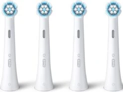 Oral B Oral-B IO Gentle Care Opzetborstels Wit 4 Stuks 19 Oral B Oral-B IO Gentle Care Opzetborstels Wit 4 Stuks -Oral B 1200x892