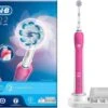 Oral B PRO 2 2400 N -sensi Ultra Thin - Electrische Tandenborstel- Pink -Oral B 1200x897