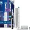 Oral B Oral-B Smart 5 5900 - Zwart En Wit - Elektrische Tandenborstel - Duopack -Oral B 1200x909