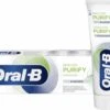 Oral B 12x Oral-B Tandpasta Gum Purify Zachte Whitening 75 Ml -Oral B 1200x918