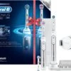 Oral B Oral-B Genius 8900 - Elektrische Tandenborstel Duoverpakking - Wit -Oral B 1200x950