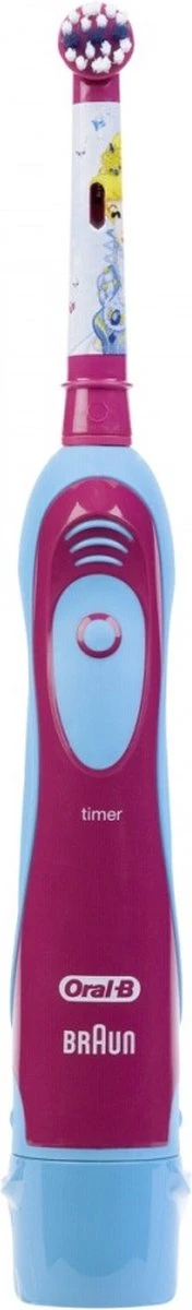 Oral B Oral-B CLS Stages Power Elektrische Tandenborstel Kids Cars 7 Oral B Oral-B CLS Stages Power Elektrische Tandenborstel Kids Cars - Afbeelding 5