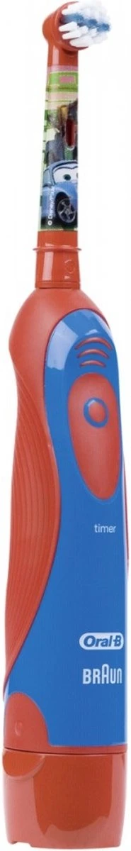 Oral B Oral-B CLS Stages Power Elektrische Tandenborstel Kids Cars 6 Oral B Oral-B CLS Stages Power Elektrische Tandenborstel Kids Cars - Afbeelding 4
