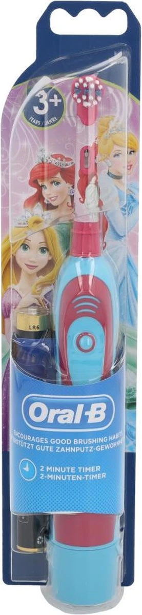 Oral B Oral-B CLS Stages Power Elektrische Tandenborstel Kids Cars 11 Oral B Oral-B CLS Stages Power Elektrische Tandenborstel Kids Cars - Afbeelding 9