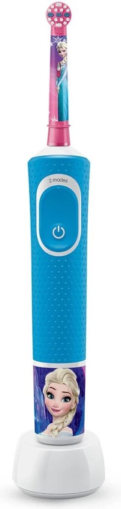 Oral B Oral-B Kids Elektrische Tandenborstel - Disney Frozen - Voor Kinderen Vanaf 3 Jaar -Oral B 287x1200