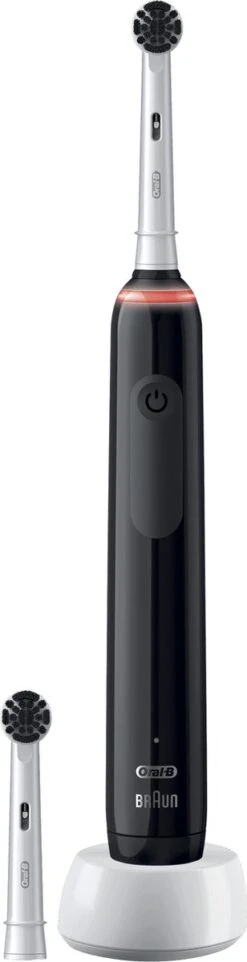 Oral B Oral-B Pro 3 3000 - Elektrische Tandenborstel - Zwart -Oral B 308x1200