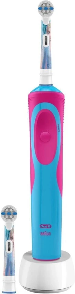 Oral B Oral-B Vitality Frozen - Elektrische Tandenborstel Voor Kinderen - 1 Handvat En 2 Opzetborstels -Oral B 309x1200