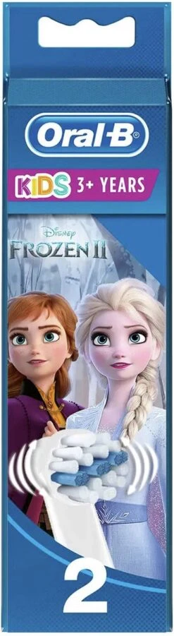 Oral B Oral-B Opzetborstels Kids Frozen 2 Stuks -Oral B 329x1200 2