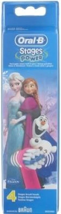 Oral B Oral-B Disney Frozen - Opzetborstels -Oral B 344x1200