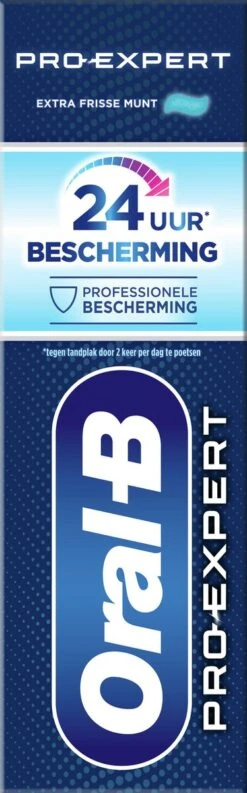 Oral B Oral-B Pro-Expert Professional Protection Tandpasta - Voordeelverpakking 12 X 75ml -Oral B 374x1200 2