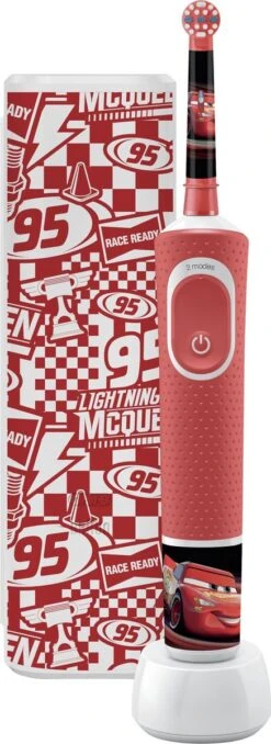 Oral B Oral-B Kids Cars - Elektrische Tandenborstel - Powered By Braun - 1 Handvat En 1 Opzetborstel 15 Oral B Oral-B Kids Cars - Elektrische Tandenborstel - Powered By Braun - 1 Handvat En 1 Opzetborstel -Oral B 437x1200