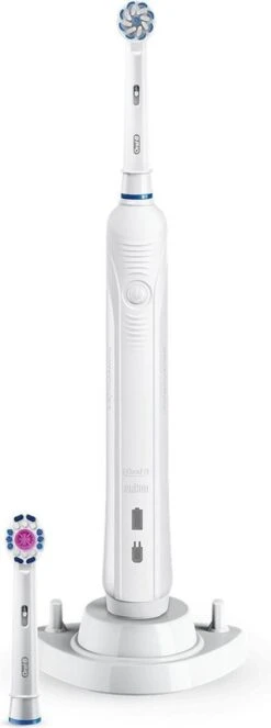 Oral B Oral-B Pro 900 - Elektrische Tandenborstel - Wit -Oral B 447x1200