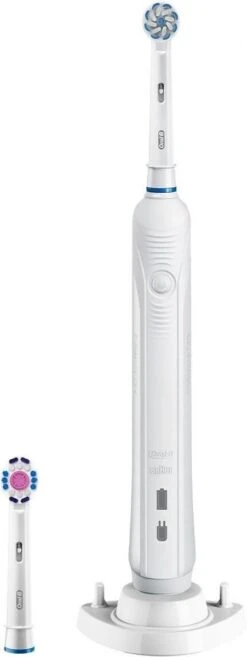 Oral B Oral-B Pro 900 - Elektrische Tandenborstel - Wit -Oral B 451x1200