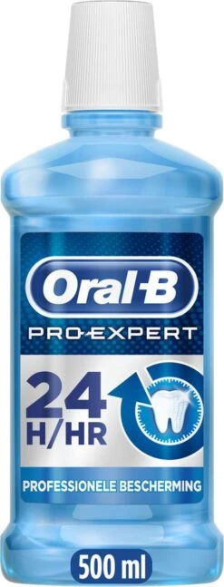 Oral B Oral-B Pro Expert - Voordeelverpakking 6x500 Ml - Mondwater -Oral B 458x1200