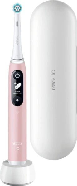 Oral B Oral-B IO 6 - Elektrische Tandenborstel - Roze -Oral B 495x1200 1
