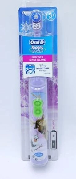Oral B Oral-B Stages - Power Frozen- Elektrische Tandenborstel Op Batterijen 13 Oral B Oral-B Stages - Power Frozen- Elektrische Tandenborstel Op Batterijen -Oral B 512x1200