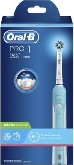 Oral B Pro 700 CrossAction - Elektrische Tandenborstel 27 Oral B Pro 700 CrossAction - Elektrische Tandenborstel -Oral B 542x1200