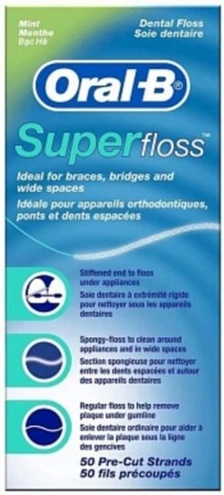 Oral B Oral-B Superfloss - 50 Stuks - Flosdraad -Oral B 544x1200 1