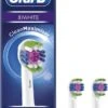 Oral B Oral-B 3D White - Met CleanMaximiser-technologie - Opzetborstels - 2 Stuks -Oral B 630x1200 1