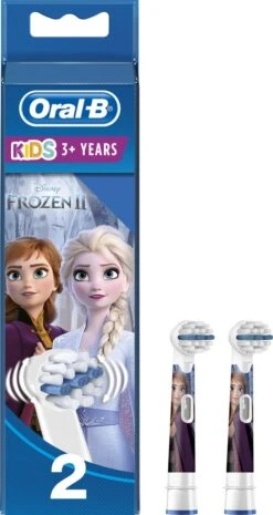 Oral B Oral-B Opzetborstels Kids Frozen 2 Stuks -Oral B 637x1200 2