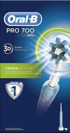 Oral B Pro 700 CrossAction - Elektrische Tandenborstel 29 Oral B Pro 700 CrossAction - Elektrische Tandenborstel -Oral B 638x1200 1