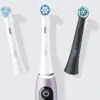 Oral B Oral-B IO Ultimate Clean 4210201342809 Opzet Borstel 4 Stuk(s) Zwart -Oral B 647x1200 1